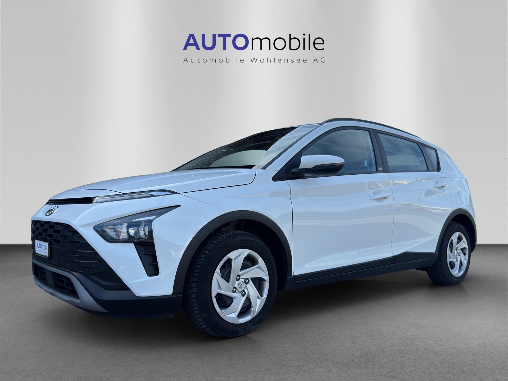 HYUNDAI Bayon 1.0 T-GDi Origo DCT-image-1