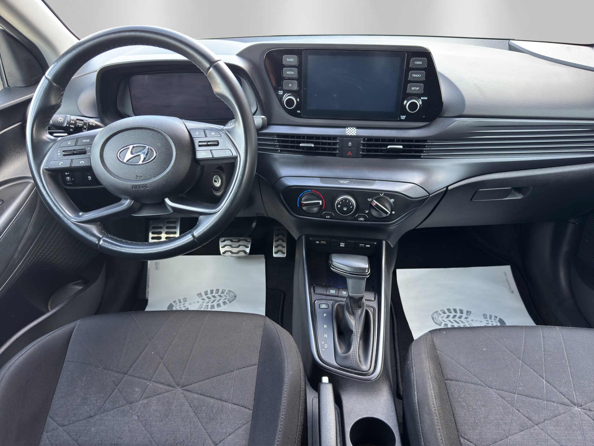 HYUNDAI Bayon 1.0 T-GDi Origo DCT-image-8