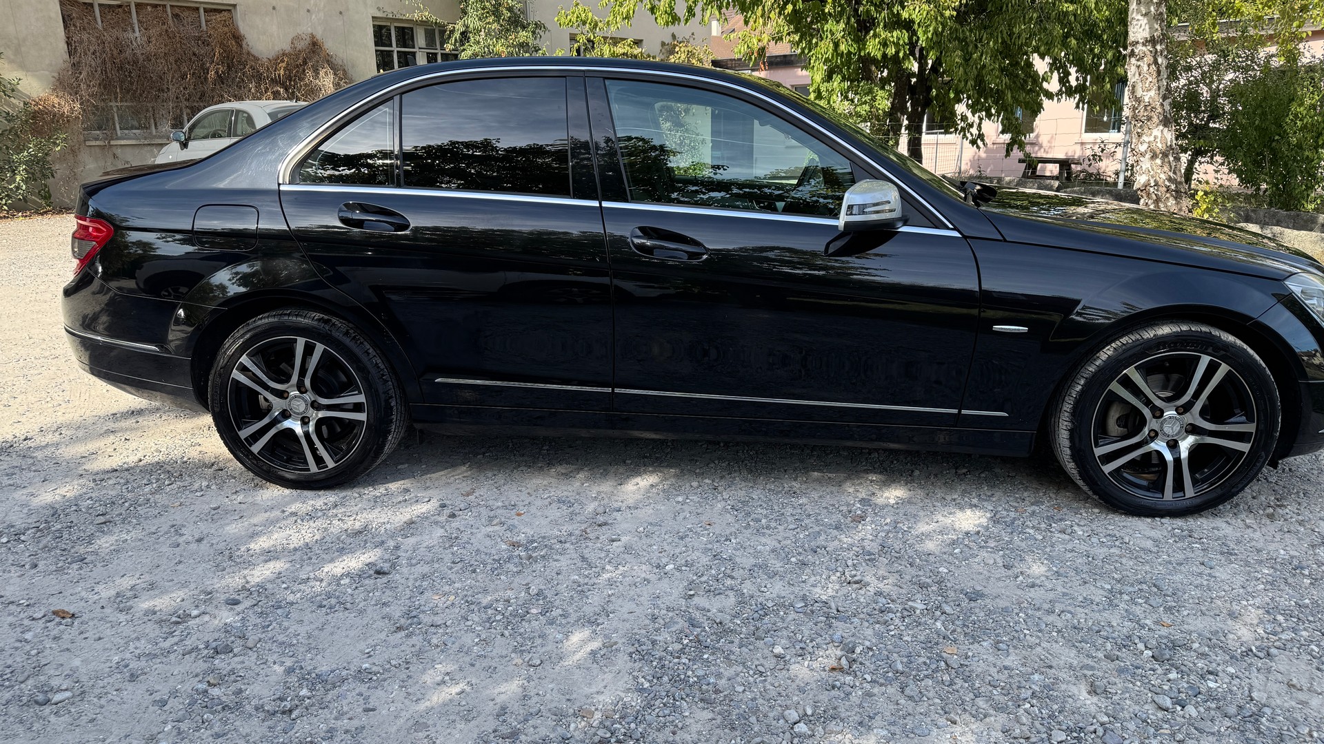 MERCEDES-BENZ C 220 CDI Elégance Automatic-image-3
