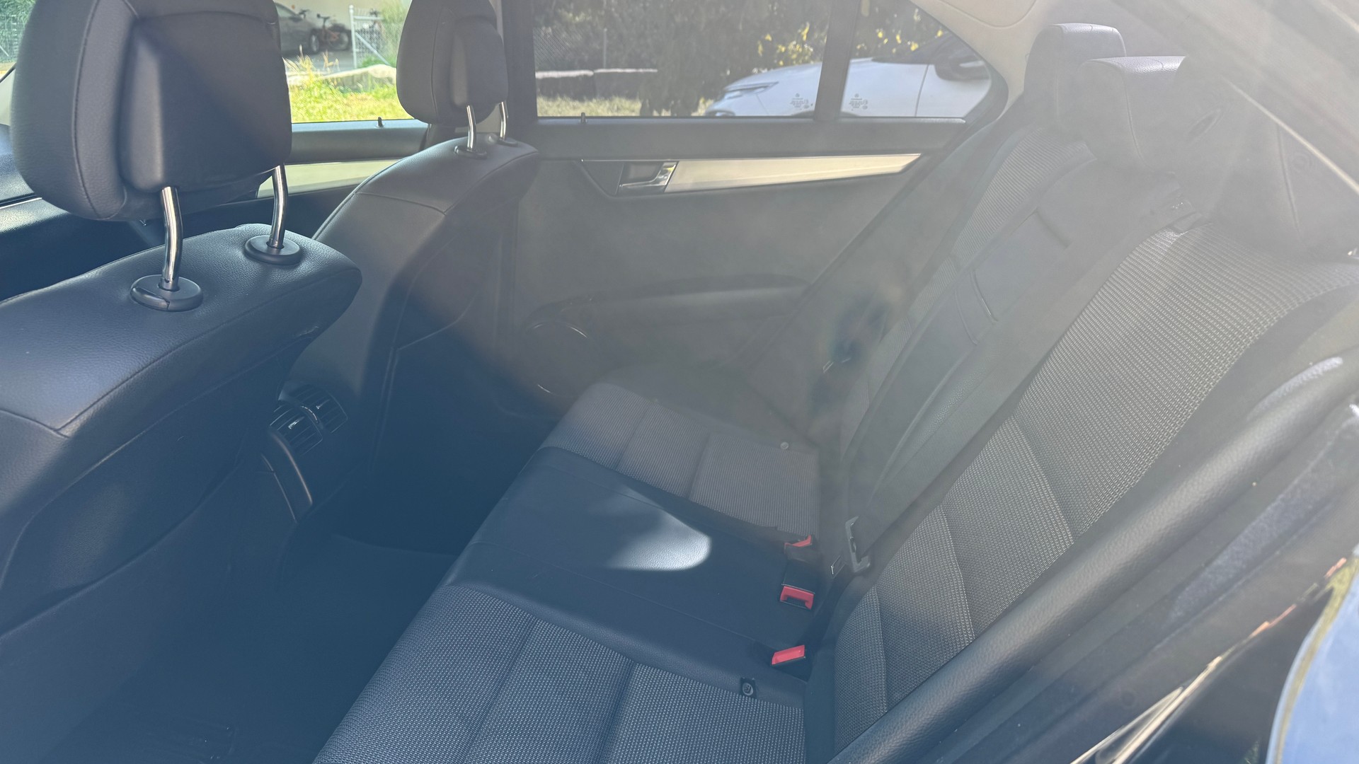 MERCEDES-BENZ C 220 CDI Elégance Automatic-image-7
