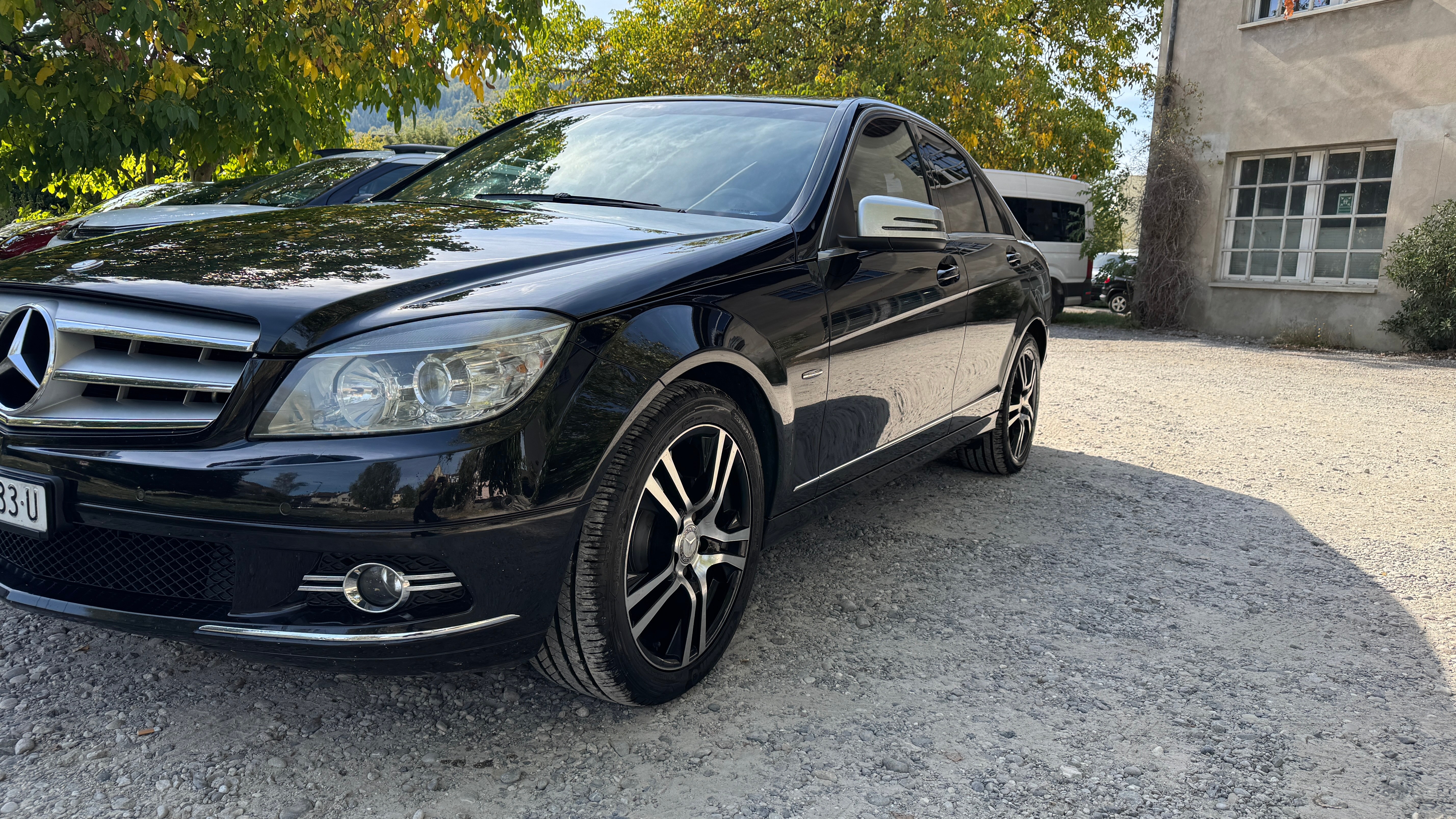 Car photo