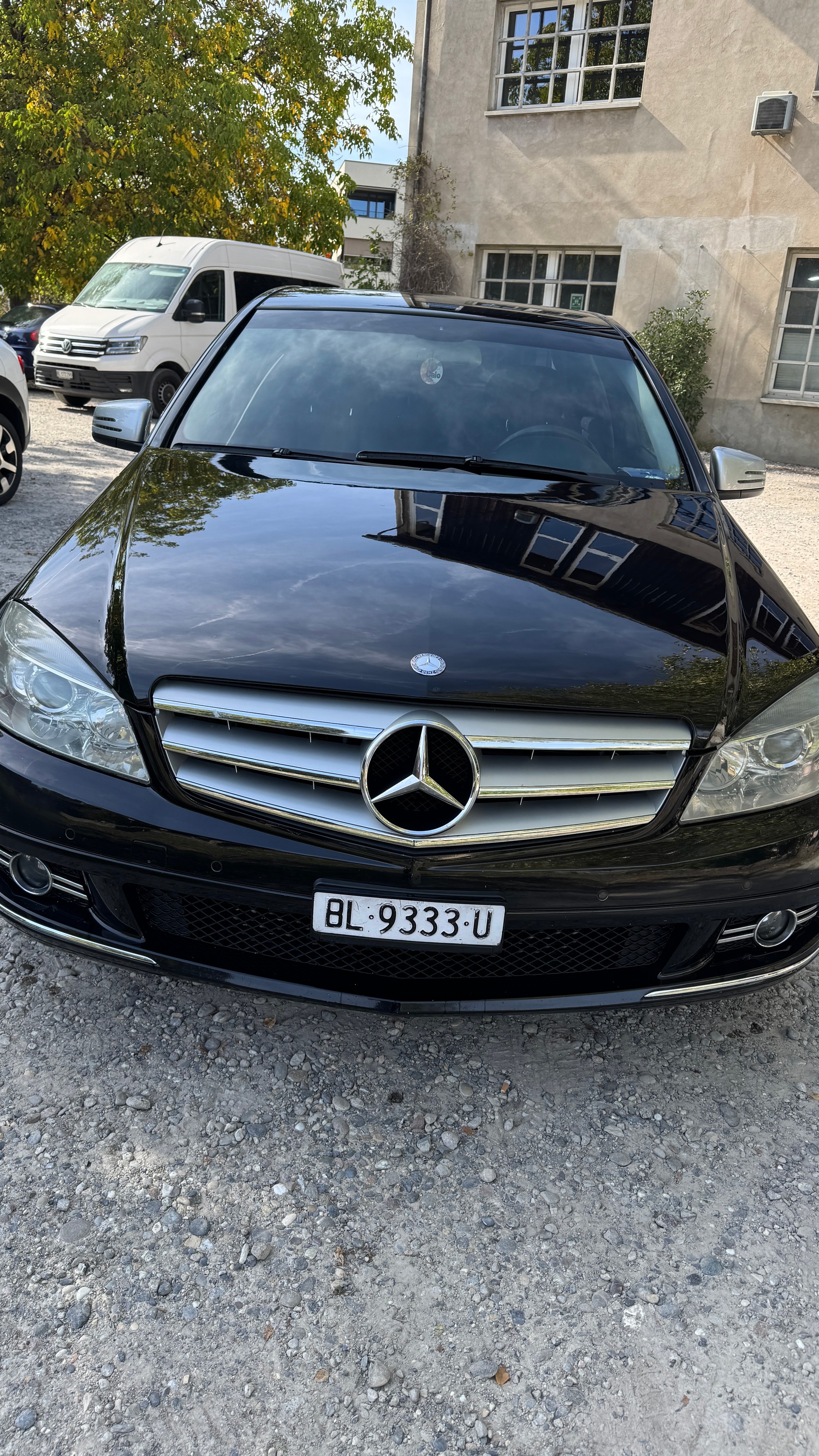 MERCEDES-BENZ C 220 CDI Elégance Automatic-image-1