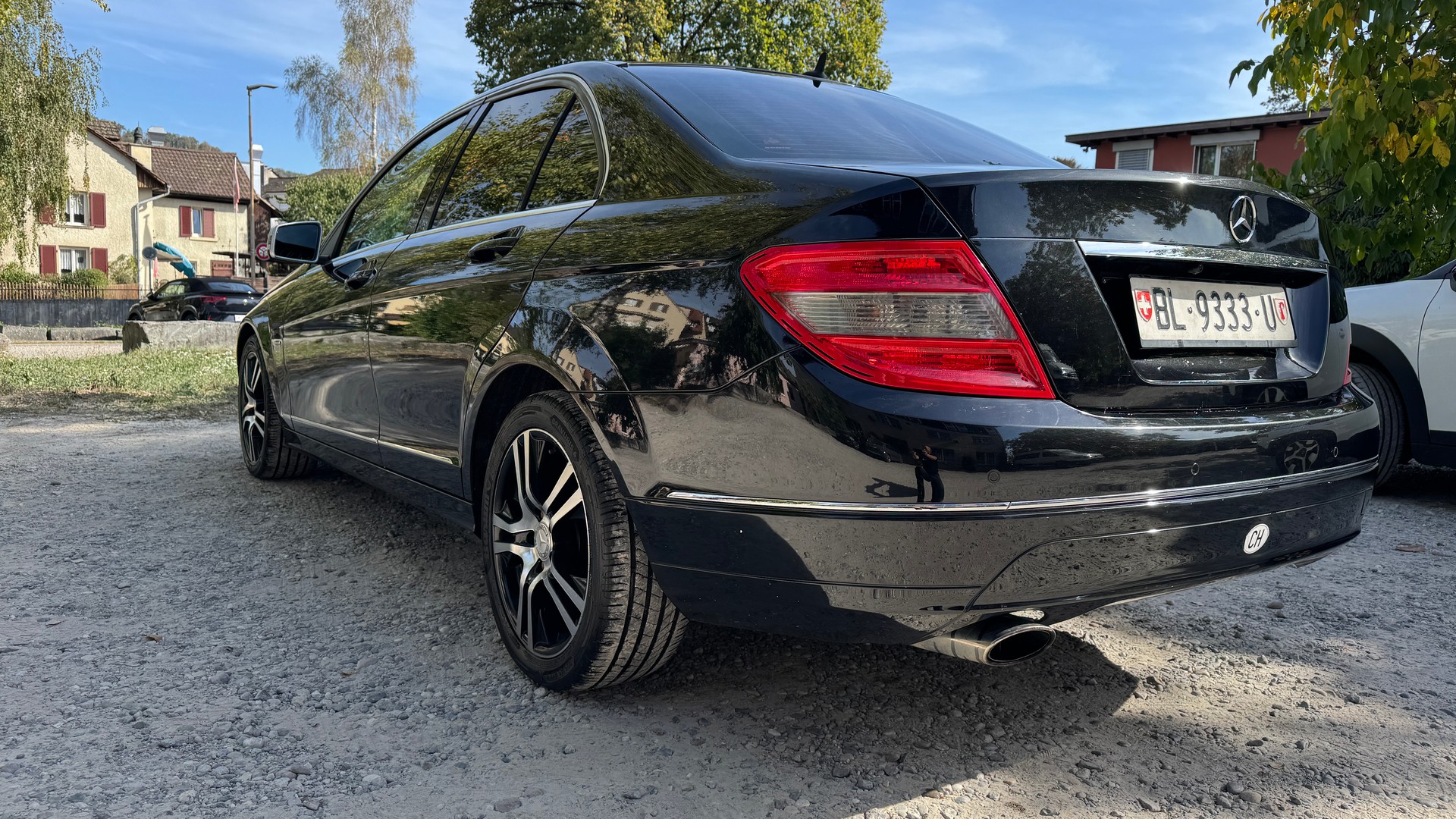 MERCEDES-BENZ C 220 CDI Elégance Automatic-image-6
