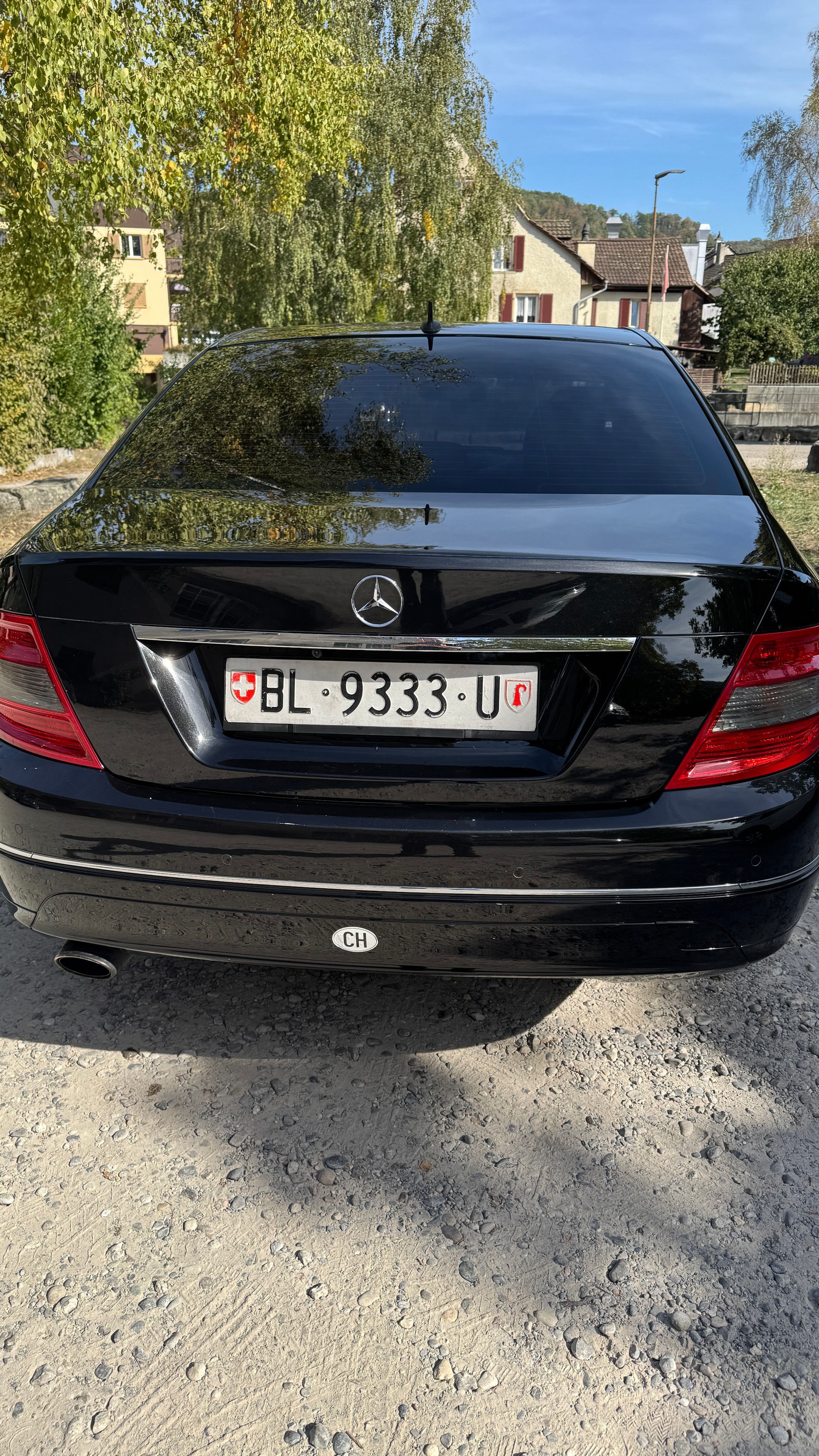 MERCEDES-BENZ C 220 CDI Elégance Automatic-image-5