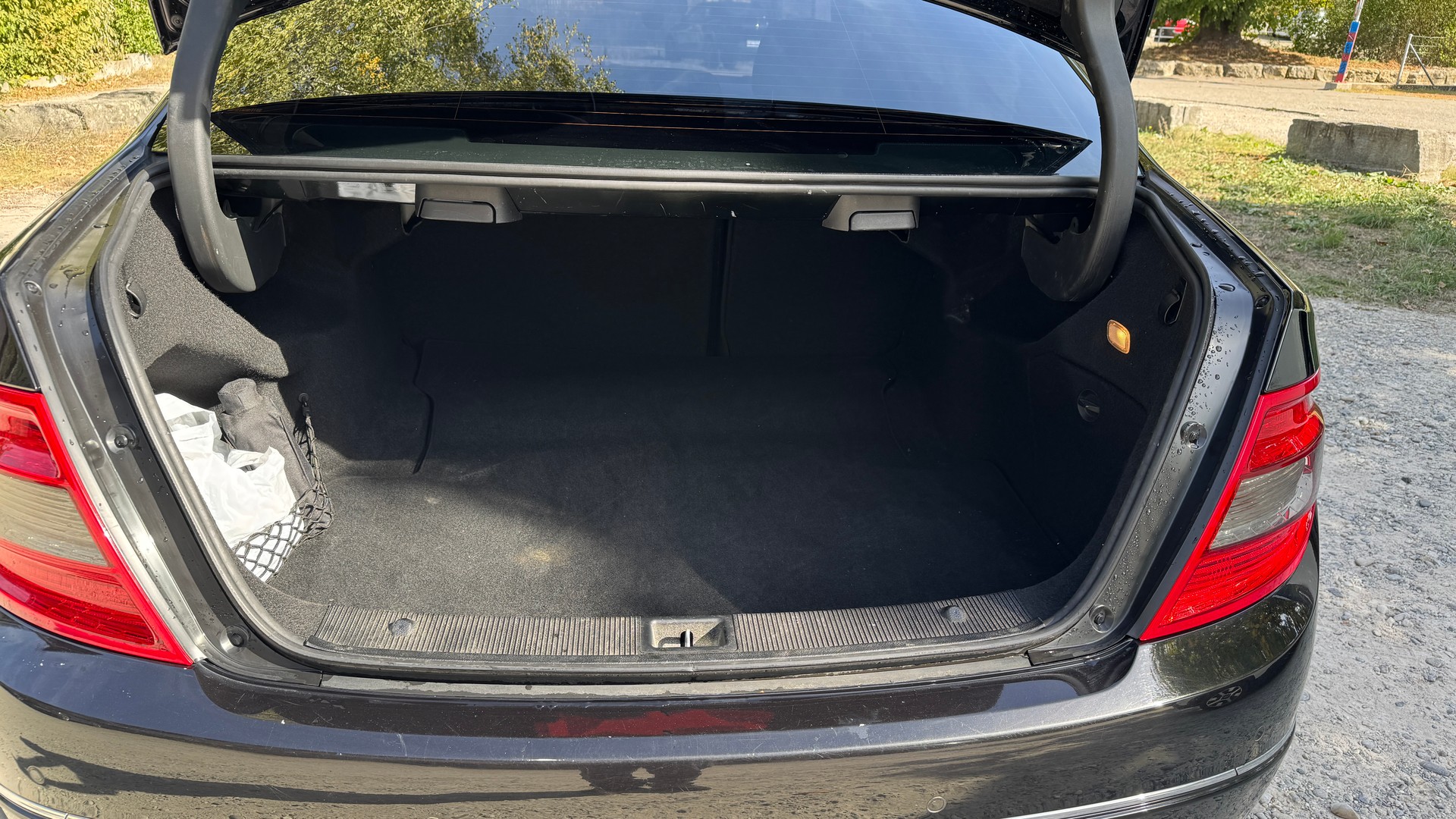 MERCEDES-BENZ C 220 CDI Elégance Automatic-image-11