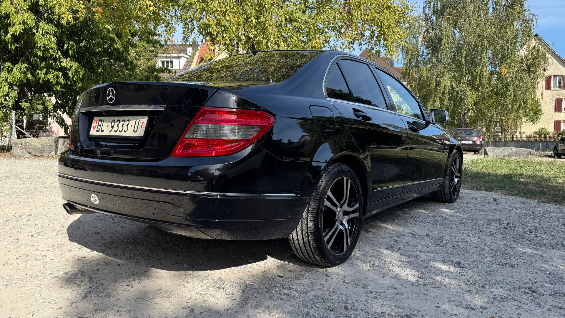 MERCEDES-BENZ C 220 CDI Elégance Automatic-image-4