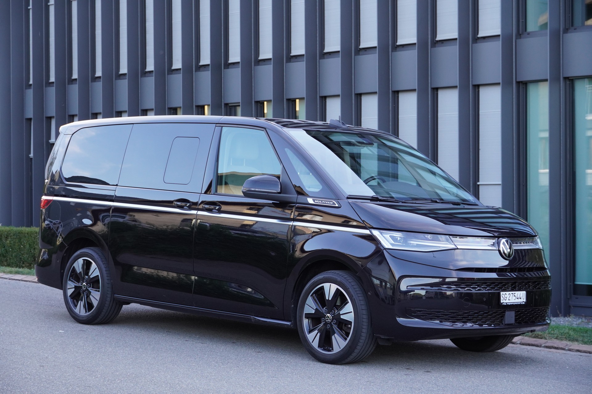 VW Multivan 2.0 TDI Style DSG Lang-image-1