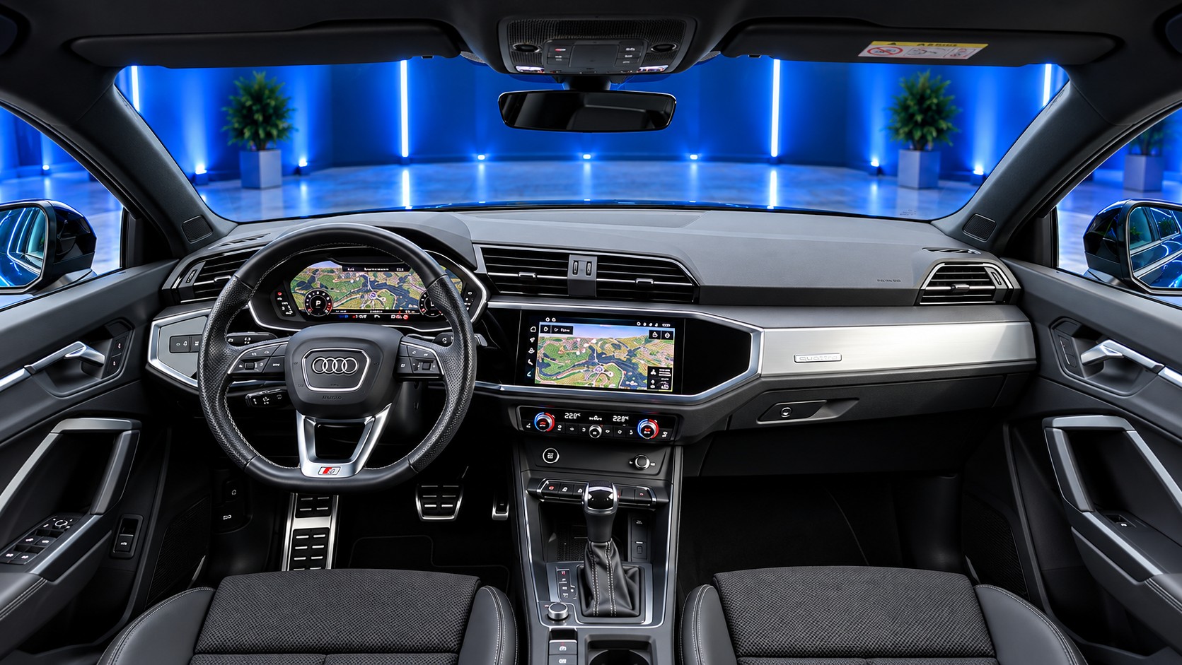 AUDI A3 Sportback 35 TFSI S line Attraction S-tronic-image-12