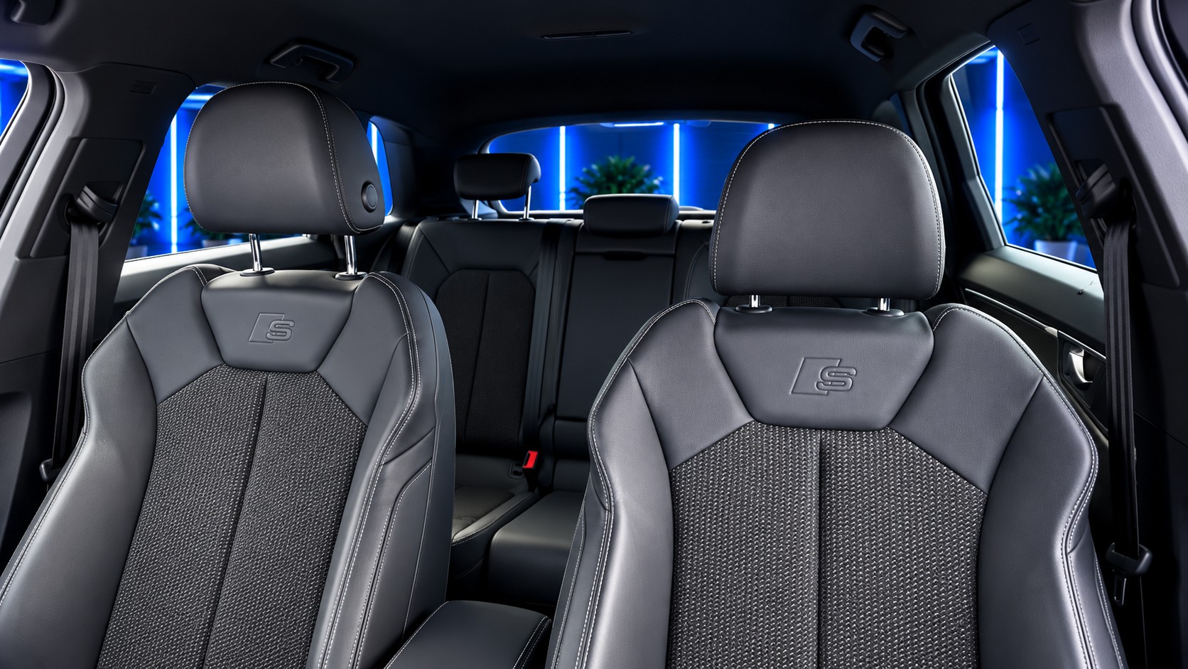 AUDI A3 Sportback 35 TFSI S line Attraction S-tronic-image-14