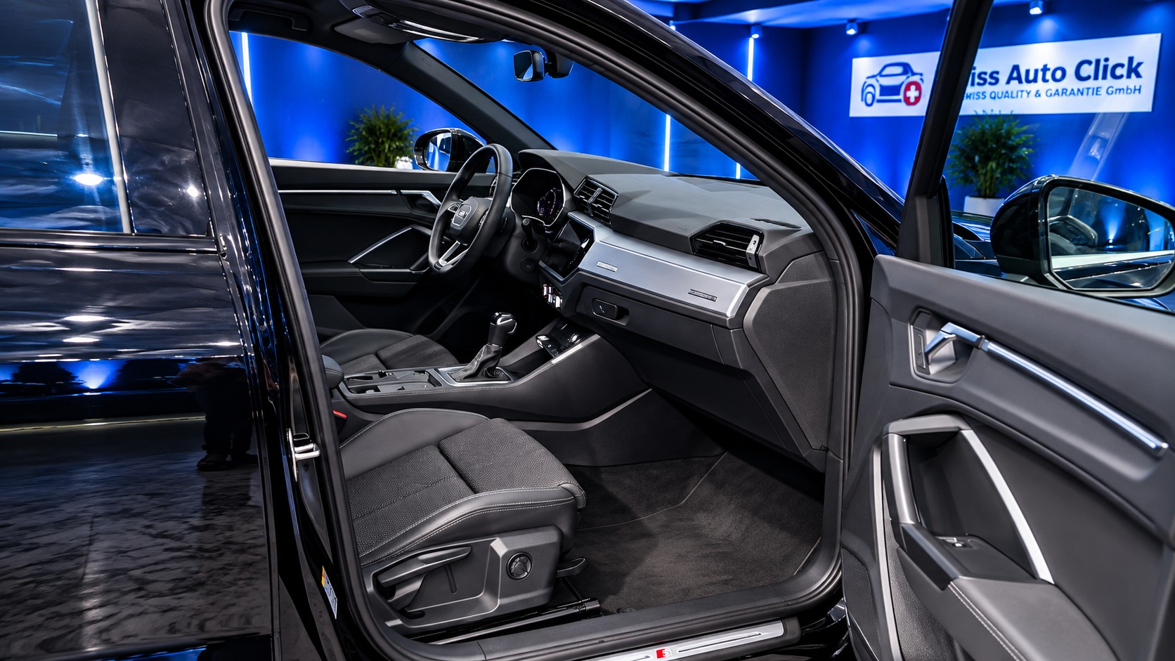 AUDI A3 Sportback 35 TFSI S line Attraction S-tronic-image-11