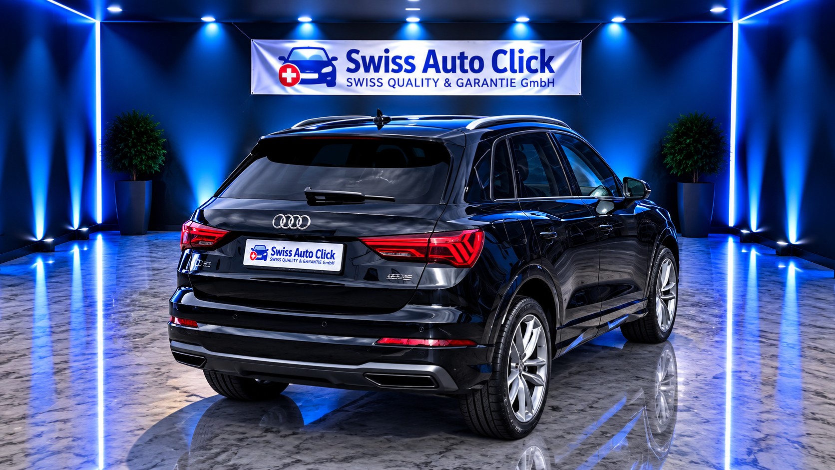 AUDI A3 Sportback 35 TFSI S line Attraction S-tronic-image-7