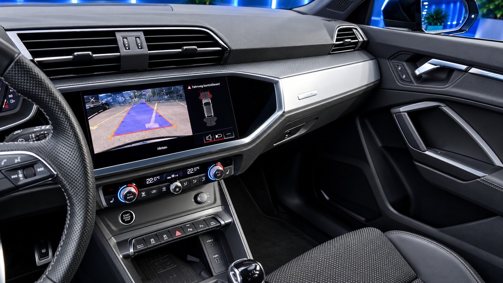 AUDI A3 Sportback 35 TFSI S line Attraction S-tronic-image-13