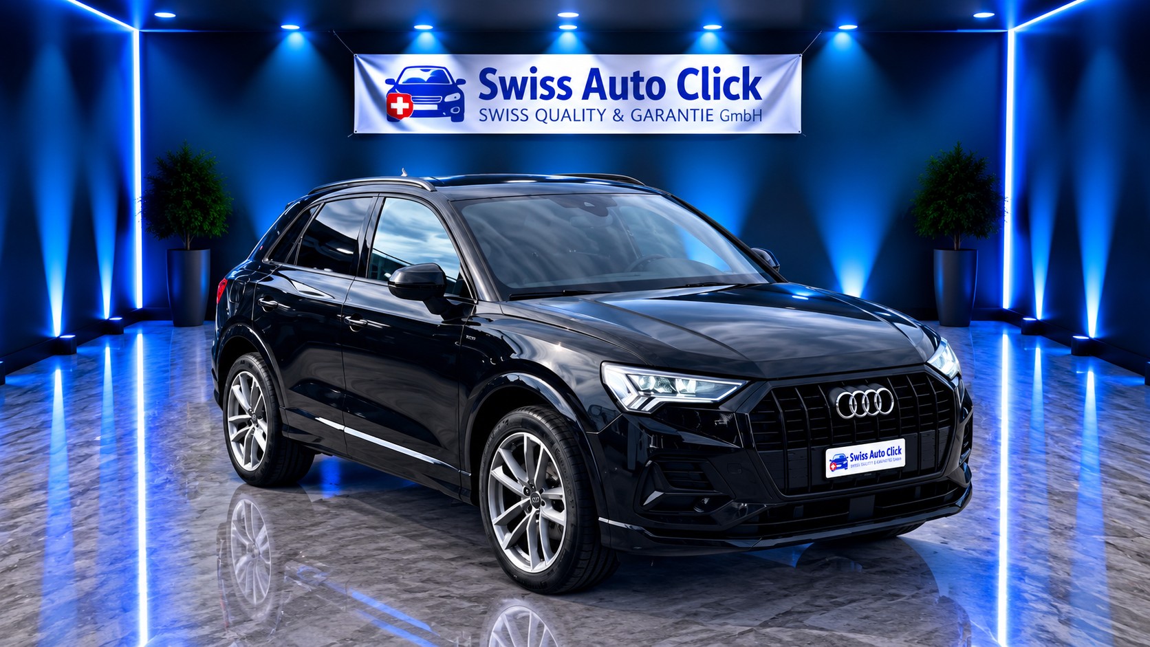 AUDI A3 Sportback 35 TFSI S line Attraction S-tronic-image-5