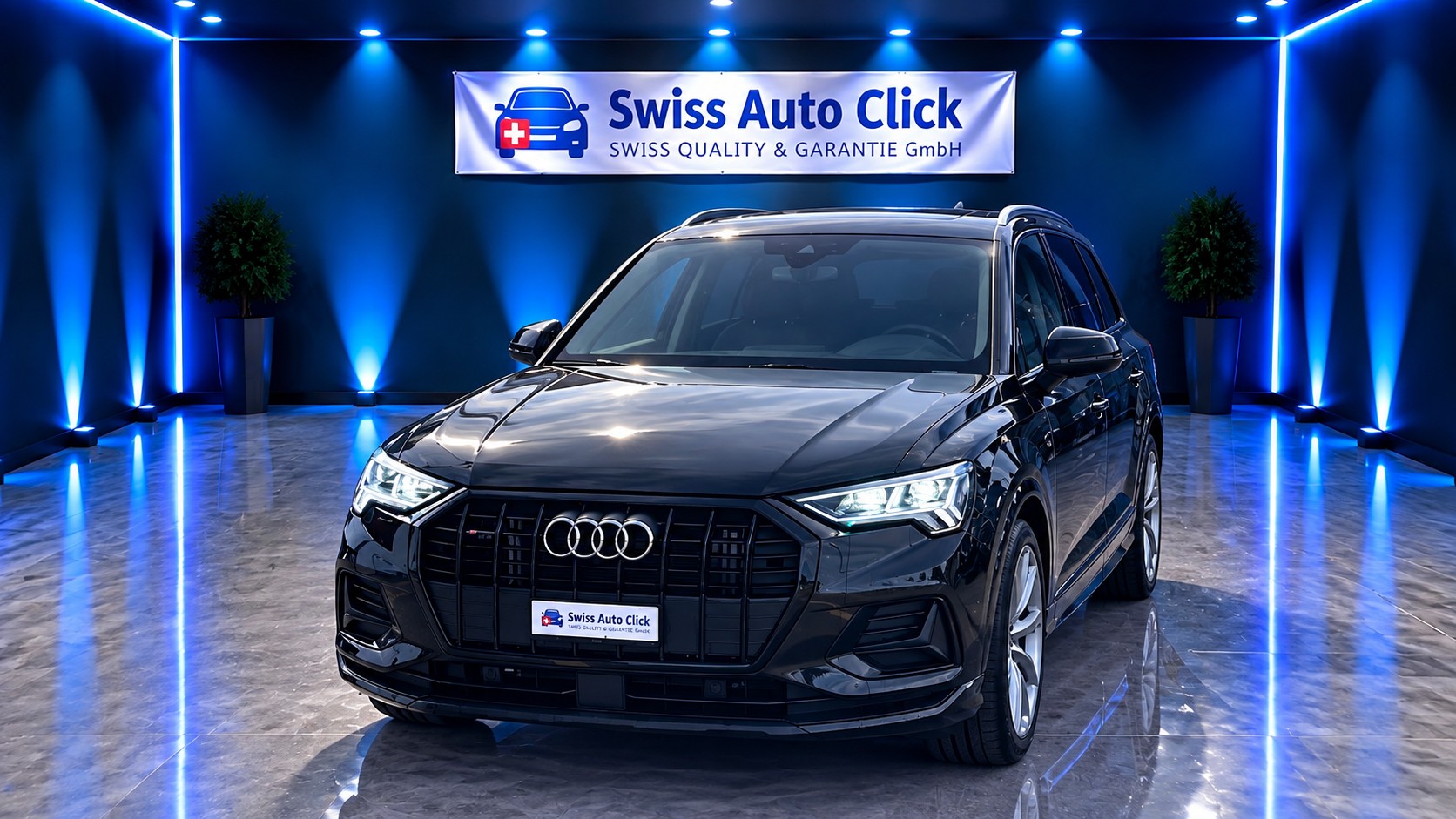 AUDI A3 Sportback 35 TFSI S line Attraction S-tronic-image-0