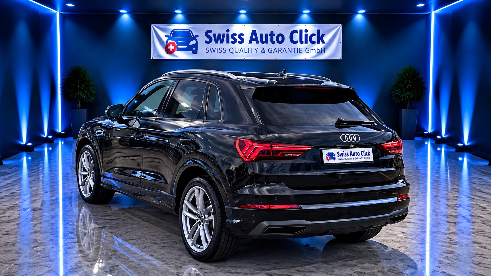 AUDI A3 Sportback 35 TFSI S line Attraction S-tronic-image-2
