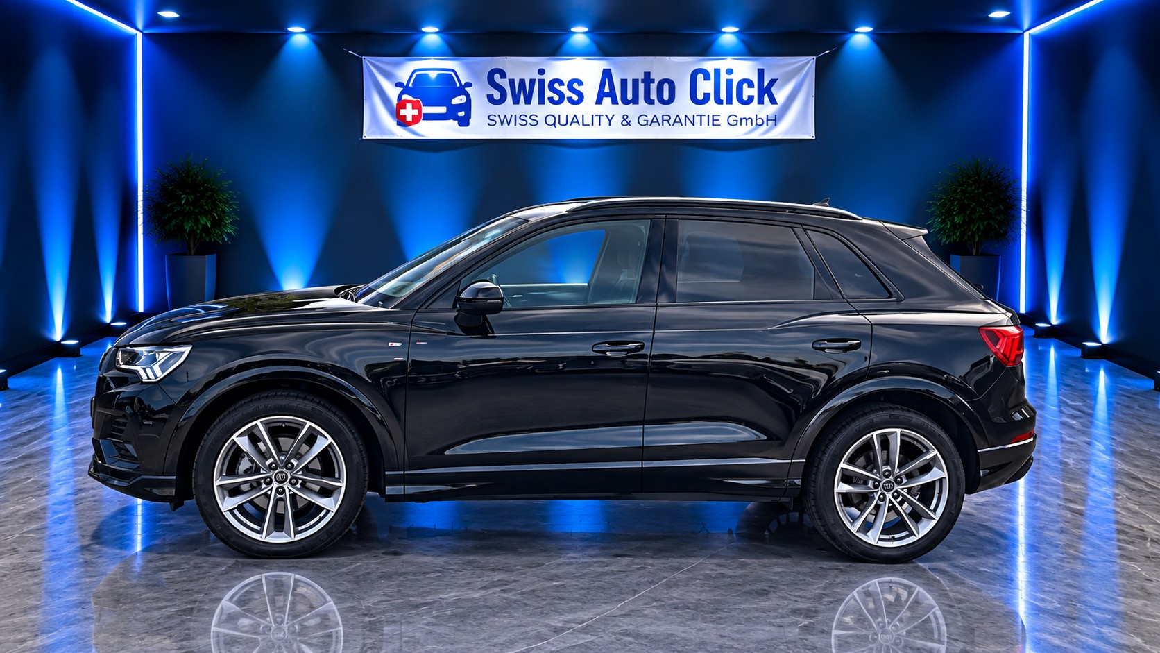AUDI A3 Sportback 35 TFSI S line Attraction S-tronic-image-1