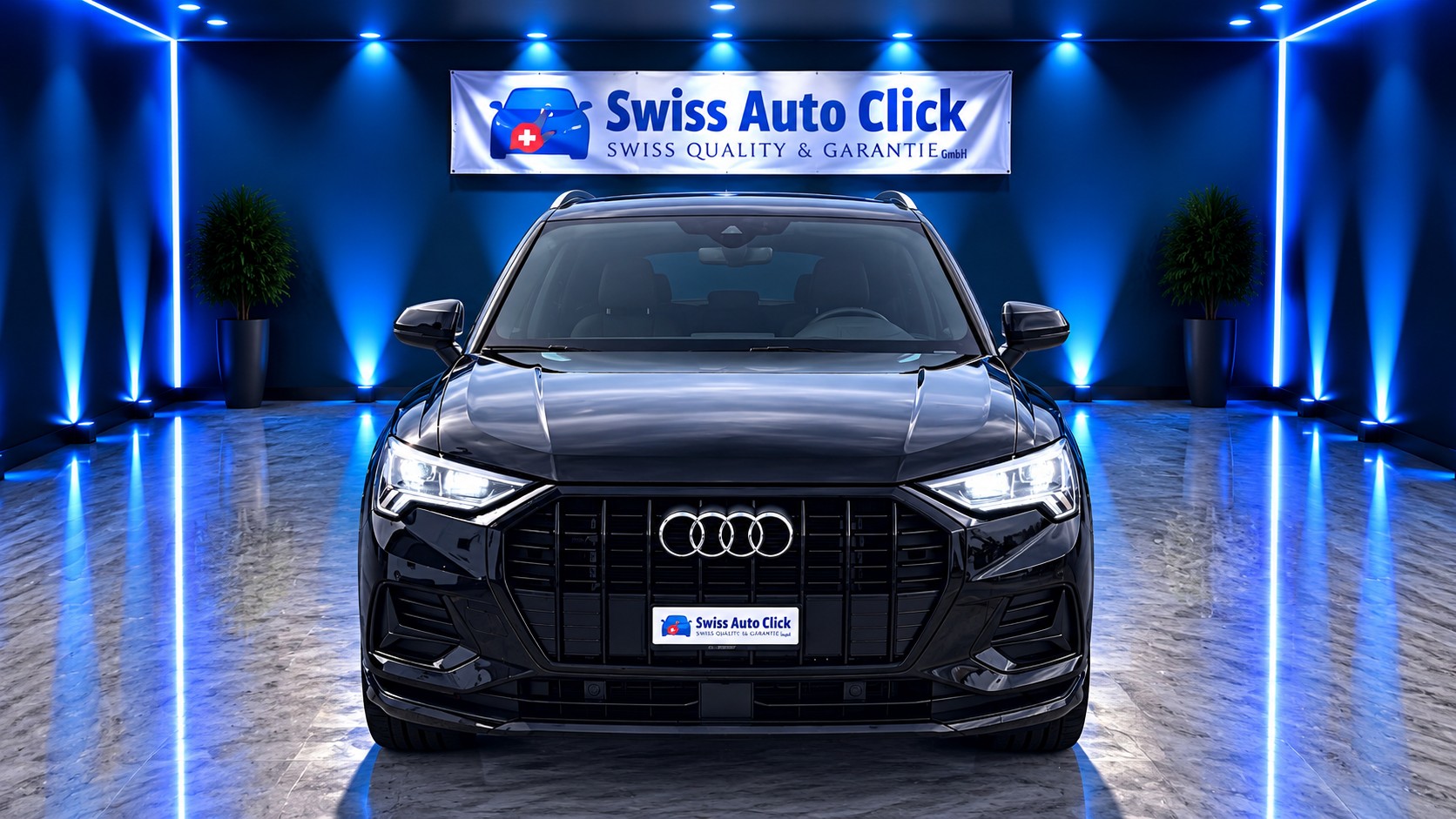 AUDI A3 Sportback 35 TFSI S line Attraction S-tronic-image-4