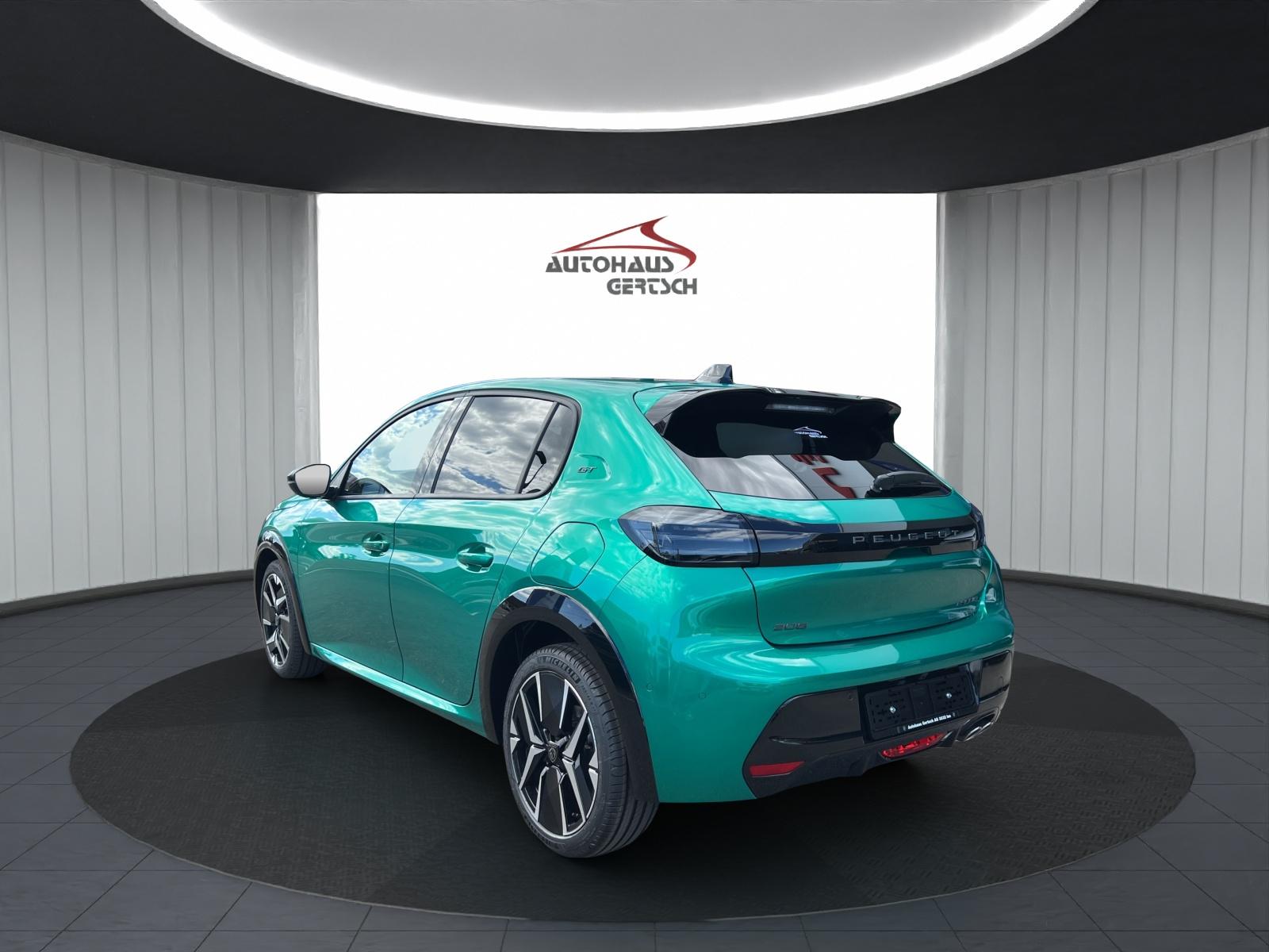 PEUGEOT 208 1.2 Hybrid 145 GT Exclusive-image-5