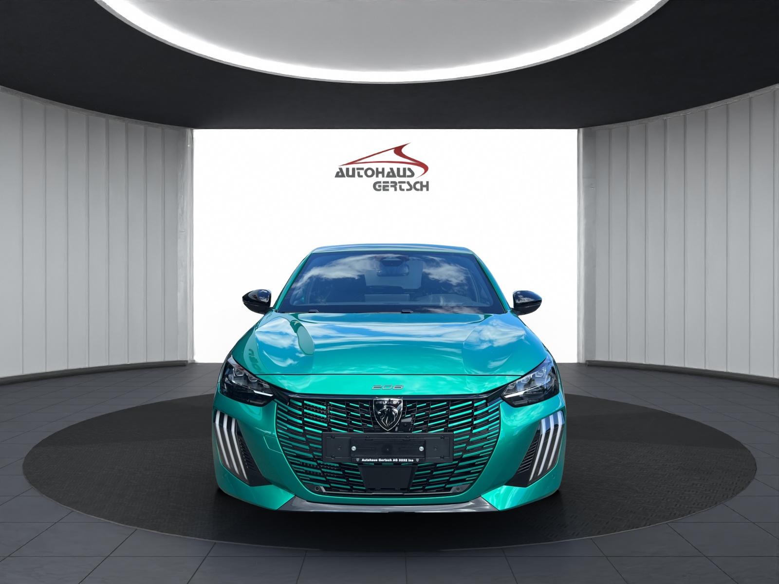 PEUGEOT 208 1.2 Hybrid 145 GT Exclusive-showroom-element-1