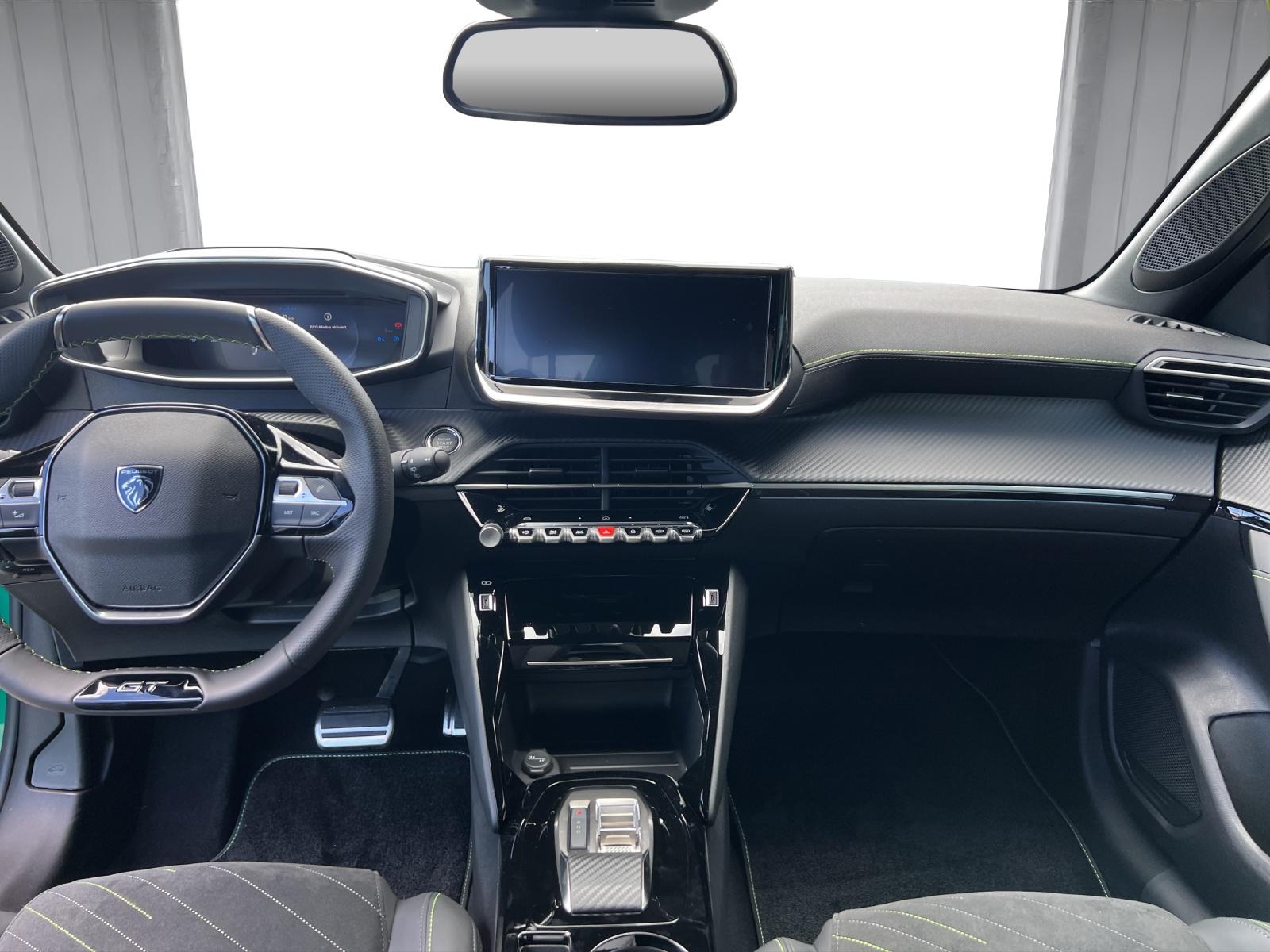 PEUGEOT 208 1.2 Hybrid 145 GT Exclusive-image-8