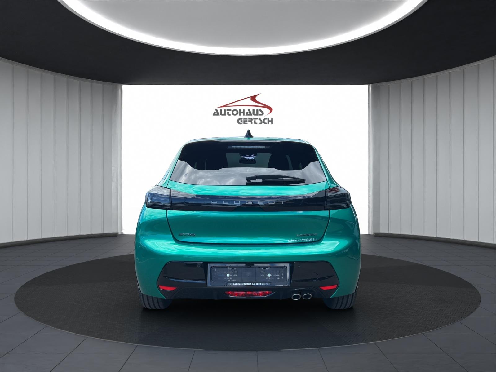 PEUGEOT 208 1.2 Hybrid 145 GT Exclusive-image-4