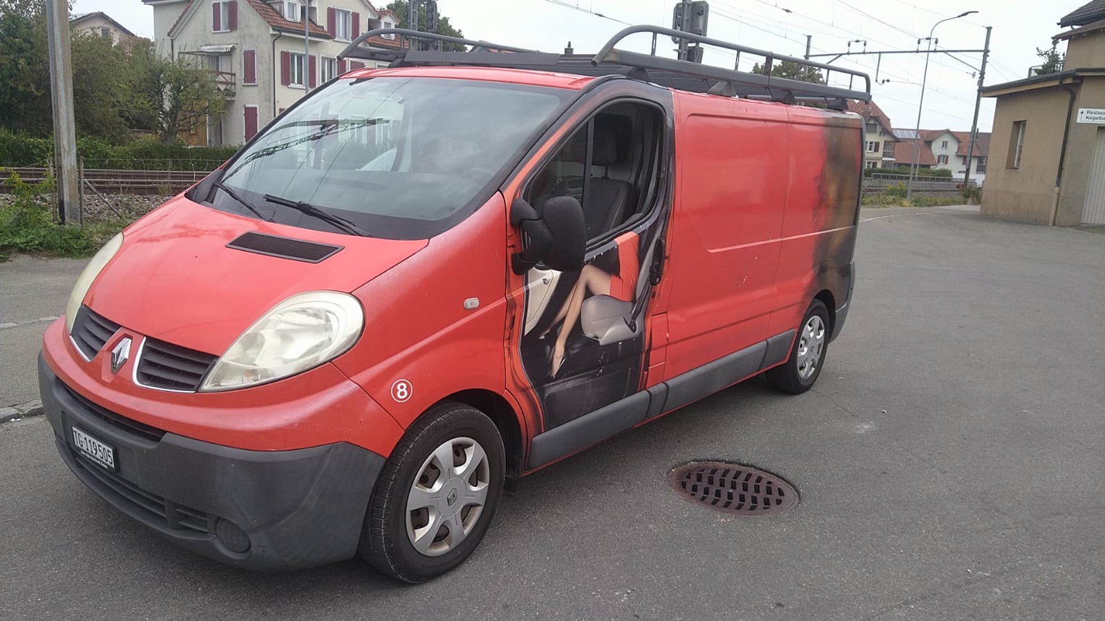 Car photo