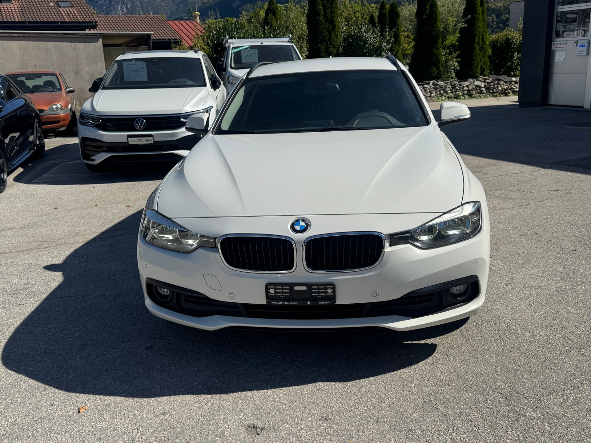 BMW 316d Touring Business Steptronic-image-6