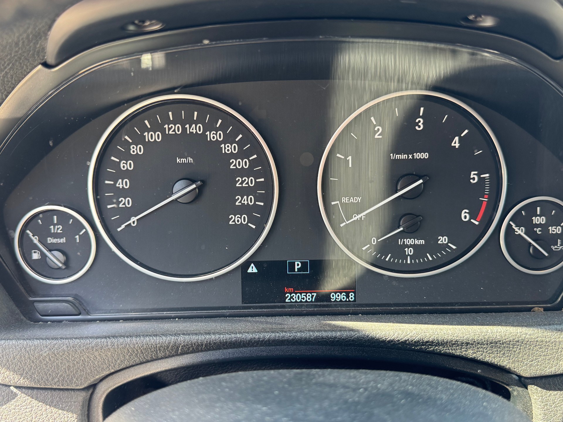 BMW 316d Touring Business Steptronic-image-12