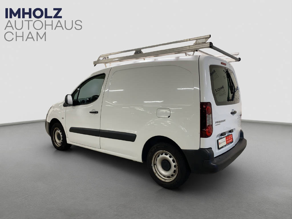 PEUGEOT Partner Kaw. L1 1.6 BlueHDI 100 PS Active-image-2