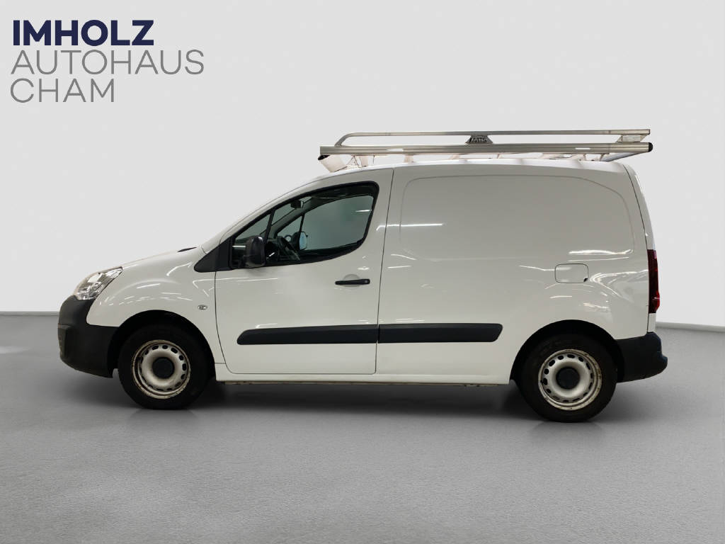 PEUGEOT Partner Kaw. L1 1.6 BlueHDI 100 PS Active-image-1