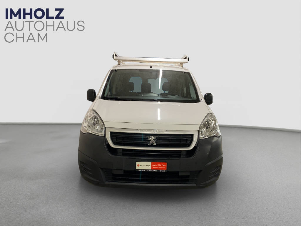 PEUGEOT Partner Kaw. L1 1.6 BlueHDI 100 PS Active-image-4