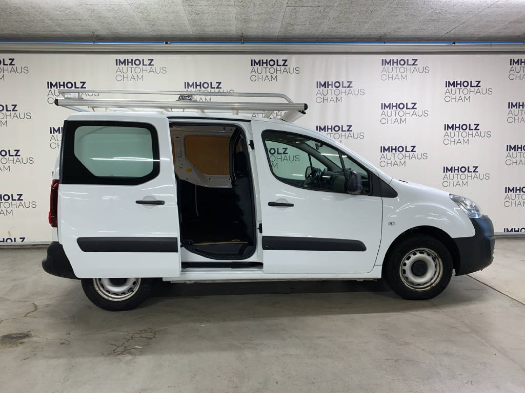 PEUGEOT Partner Kaw. L1 1.6 BlueHDI 100 PS Active-image-16