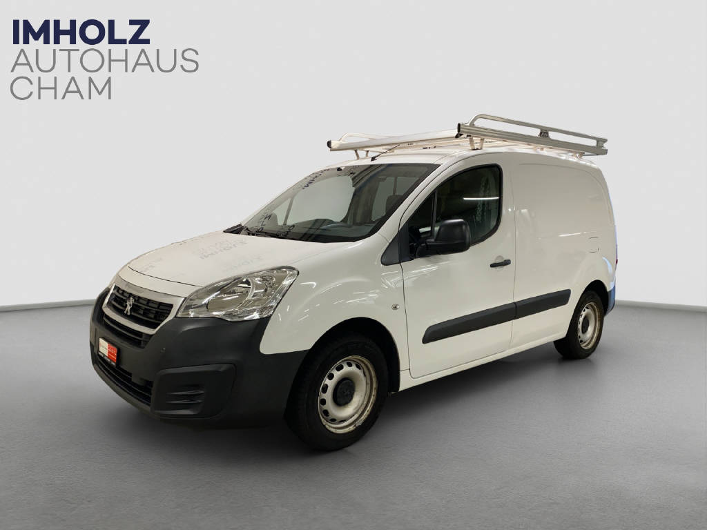 PEUGEOT Partner Kaw. L1 1.6 BlueHDI 100 PS Active-image-0