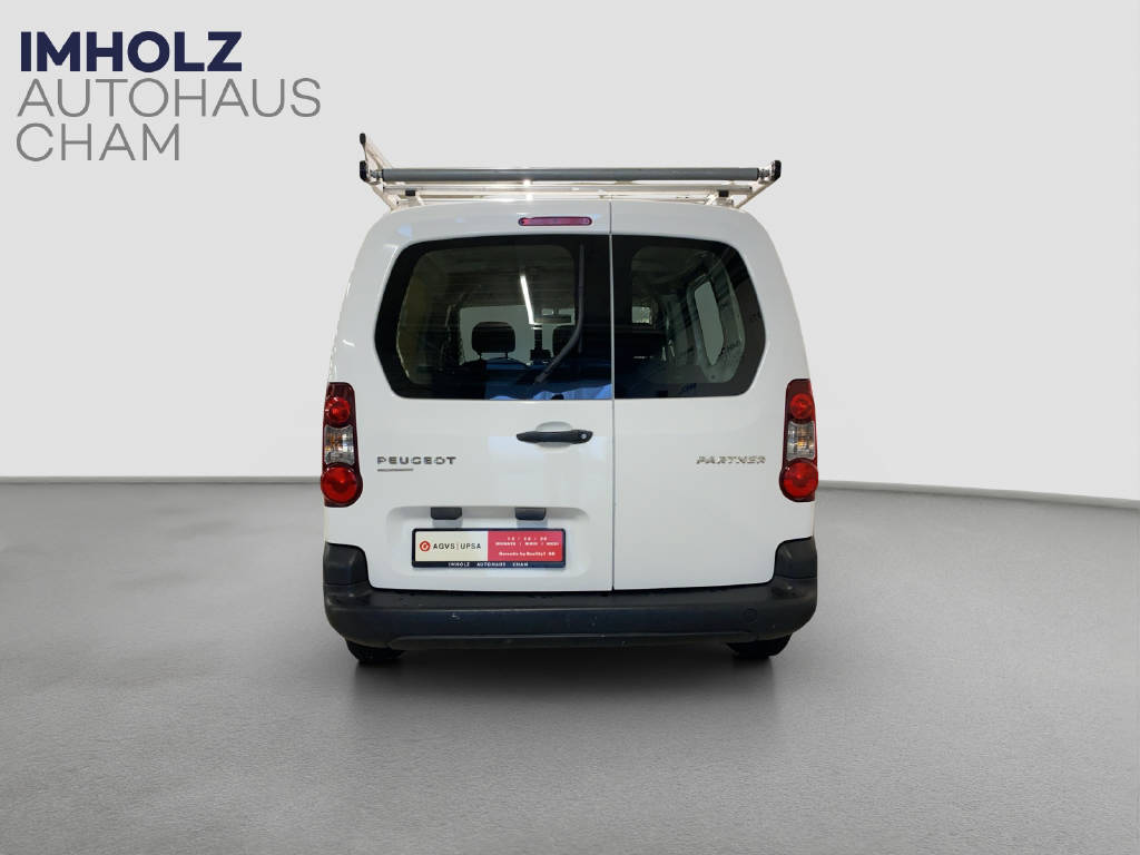 PEUGEOT Partner Kaw. L1 1.6 BlueHDI 100 PS Active-image-3