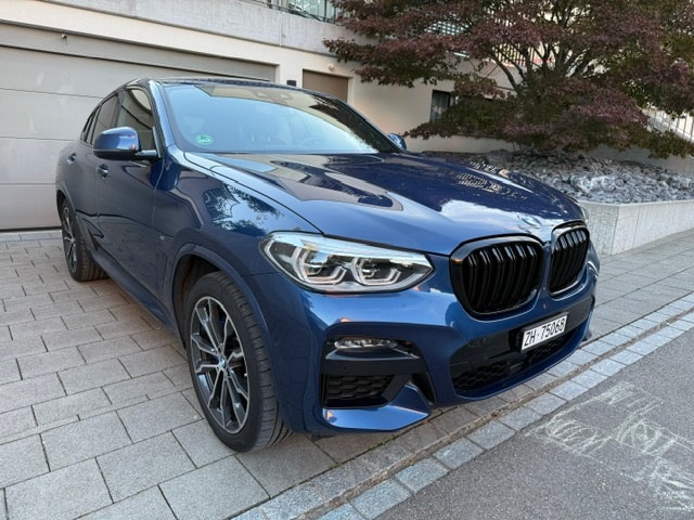 BMW 20d xDrive M-Sport-image-2