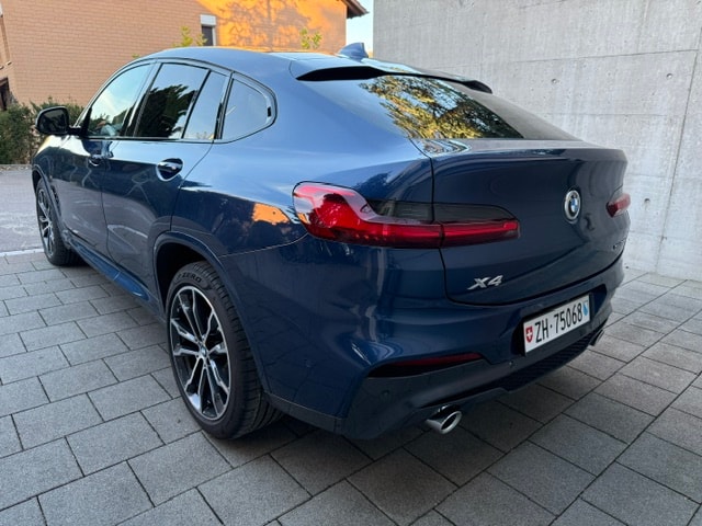 BMW 20d xDrive M-Sport-image-1