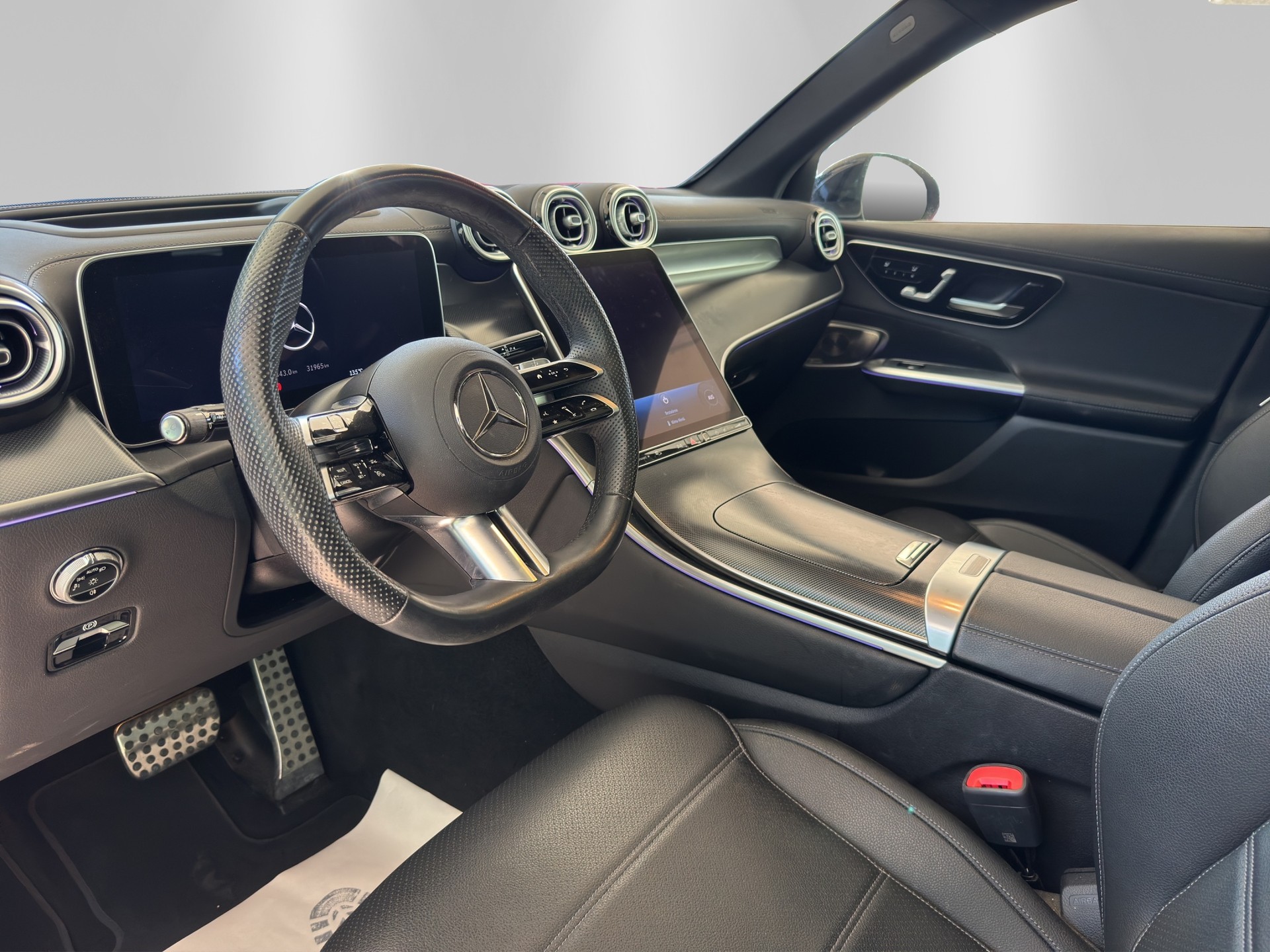 MERCEDES-BENZ GLC 200 4Matic 9G-Tronic-image-7