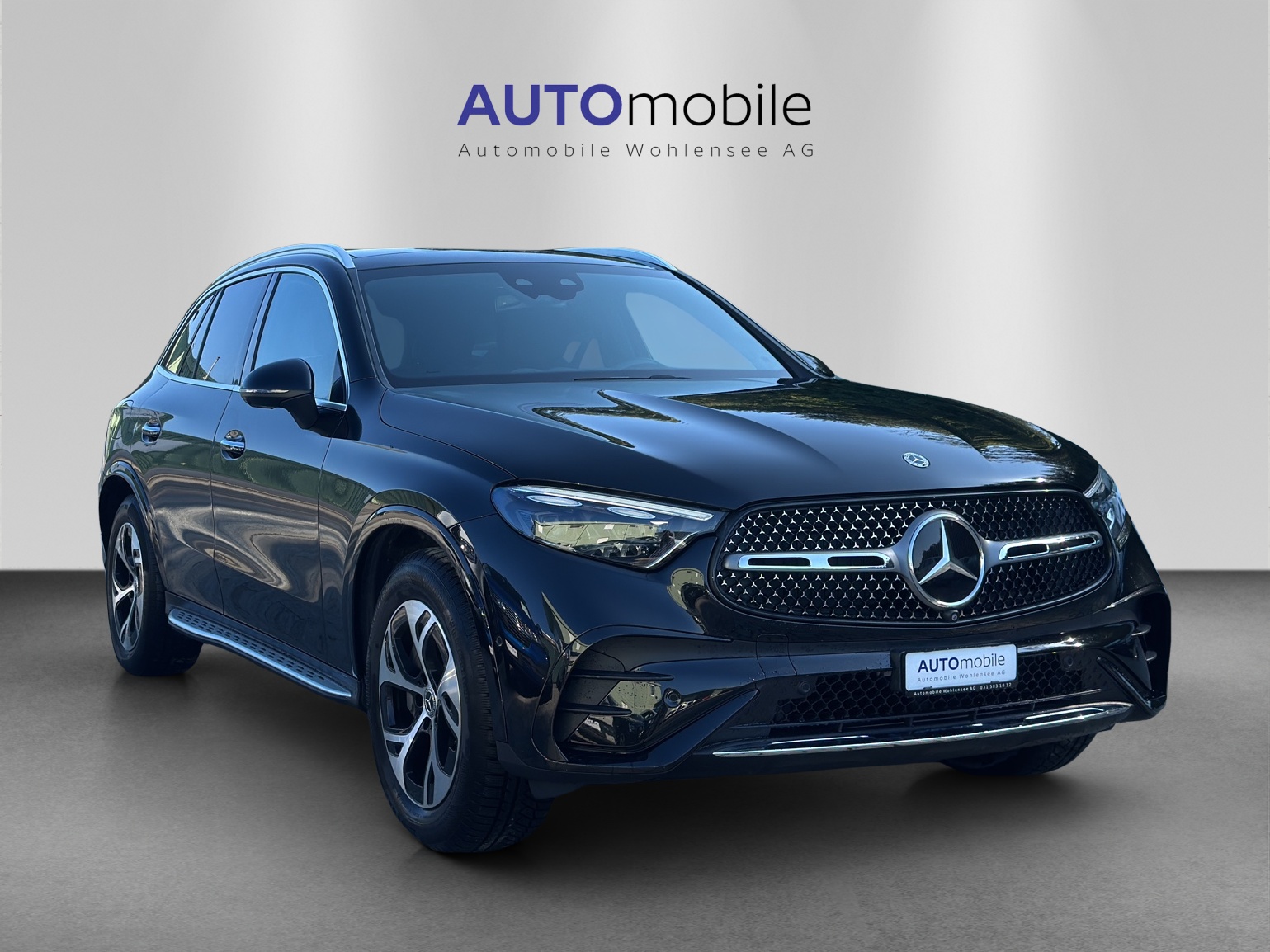 MERCEDES-BENZ GLC 200 4Matic 9G-Tronic-image-3
