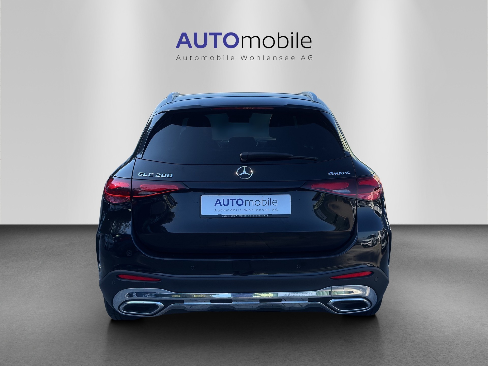 MERCEDES-BENZ GLC 200 4Matic 9G-Tronic-image-5