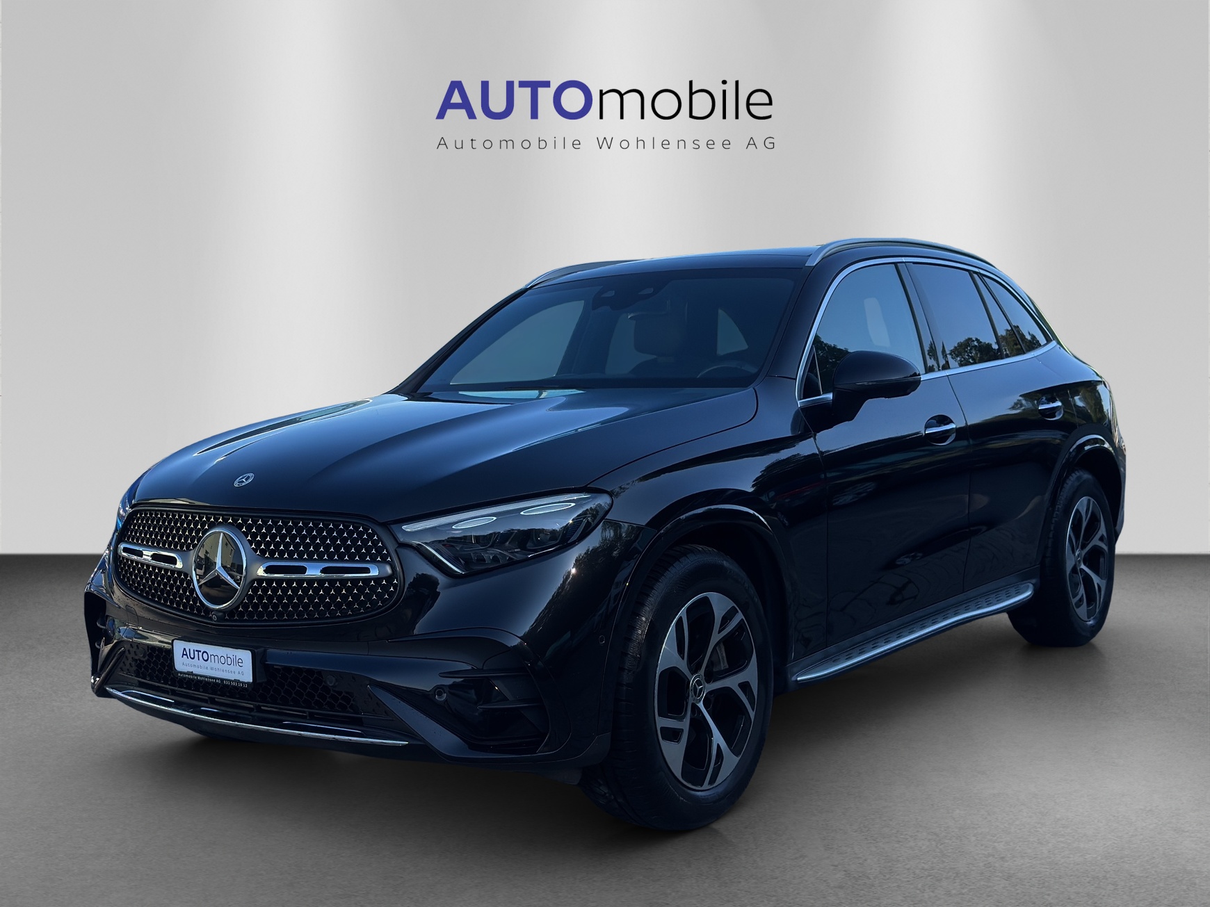 MERCEDES-BENZ GLC 200 4Matic 9G-Tronic-image-1