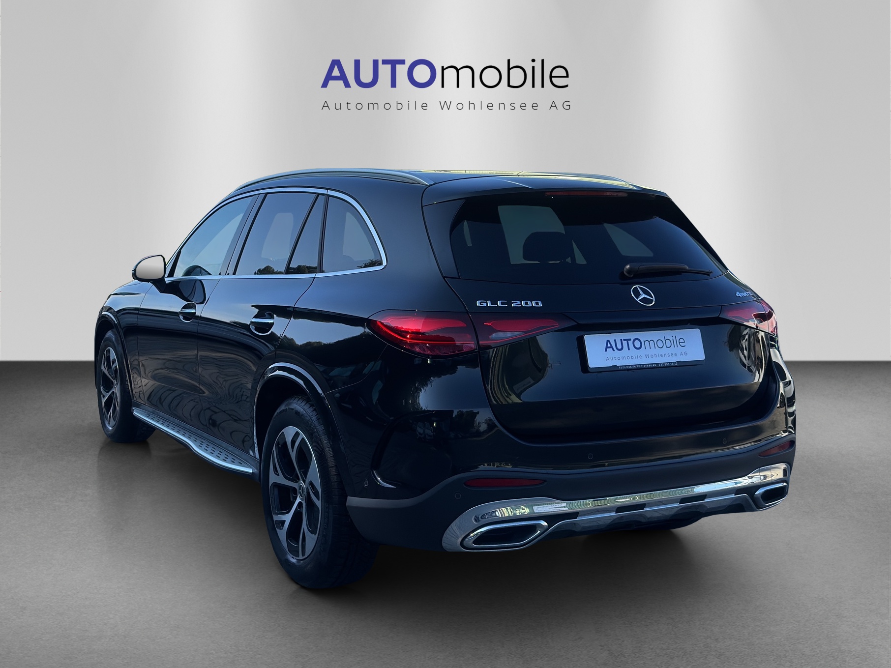 MERCEDES-BENZ GLC 200 4Matic 9G-Tronic-image-6