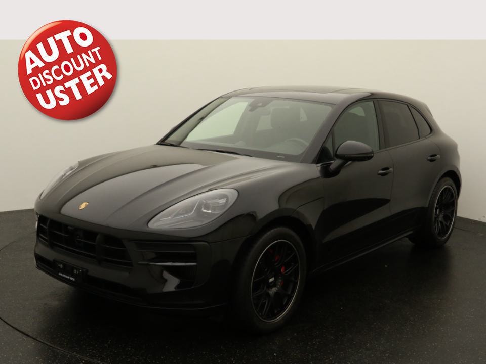 PORSCHE Macan GTS PDK-image-0