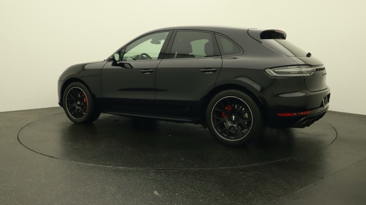 PORSCHE Macan GTS PDK-image-2