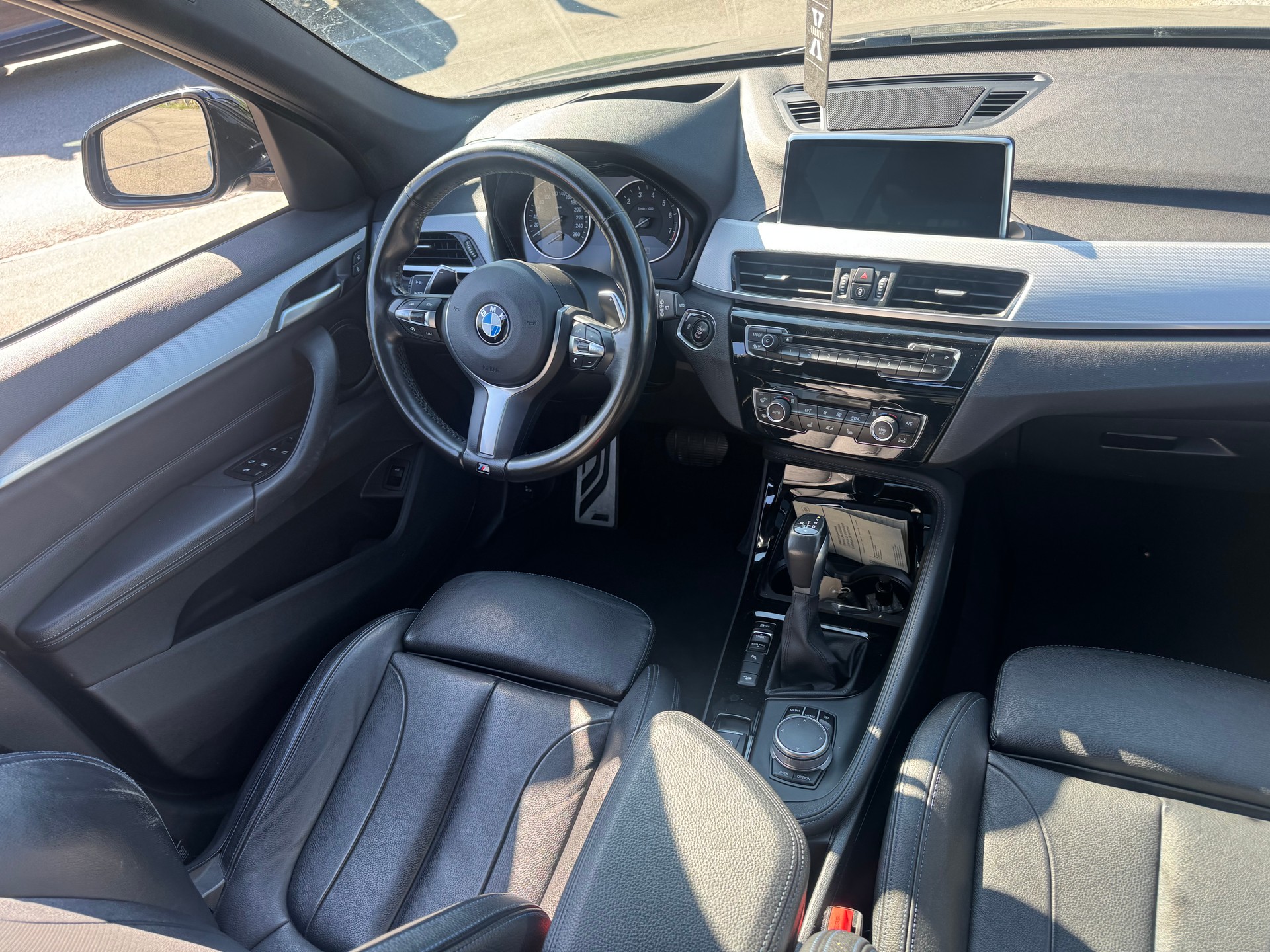 BMW X1 xDrive 25i M Sport Steptronic-image-8