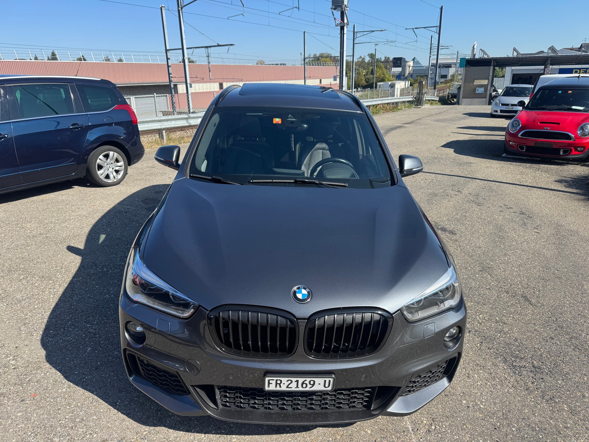 BMW X1 xDrive 25i M Sport Steptronic-image-1
