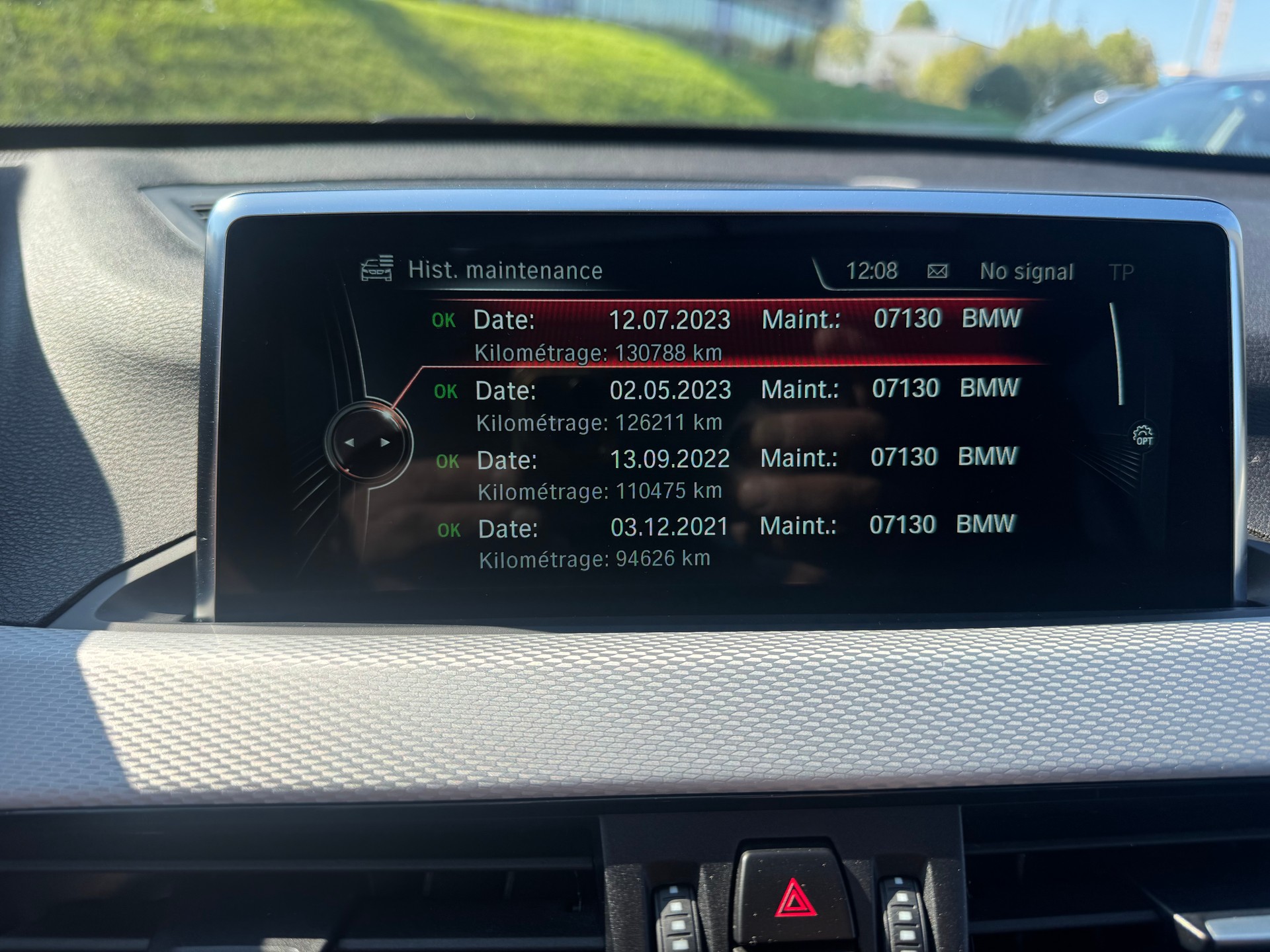 BMW X1 xDrive 25i M Sport Steptronic-image-11