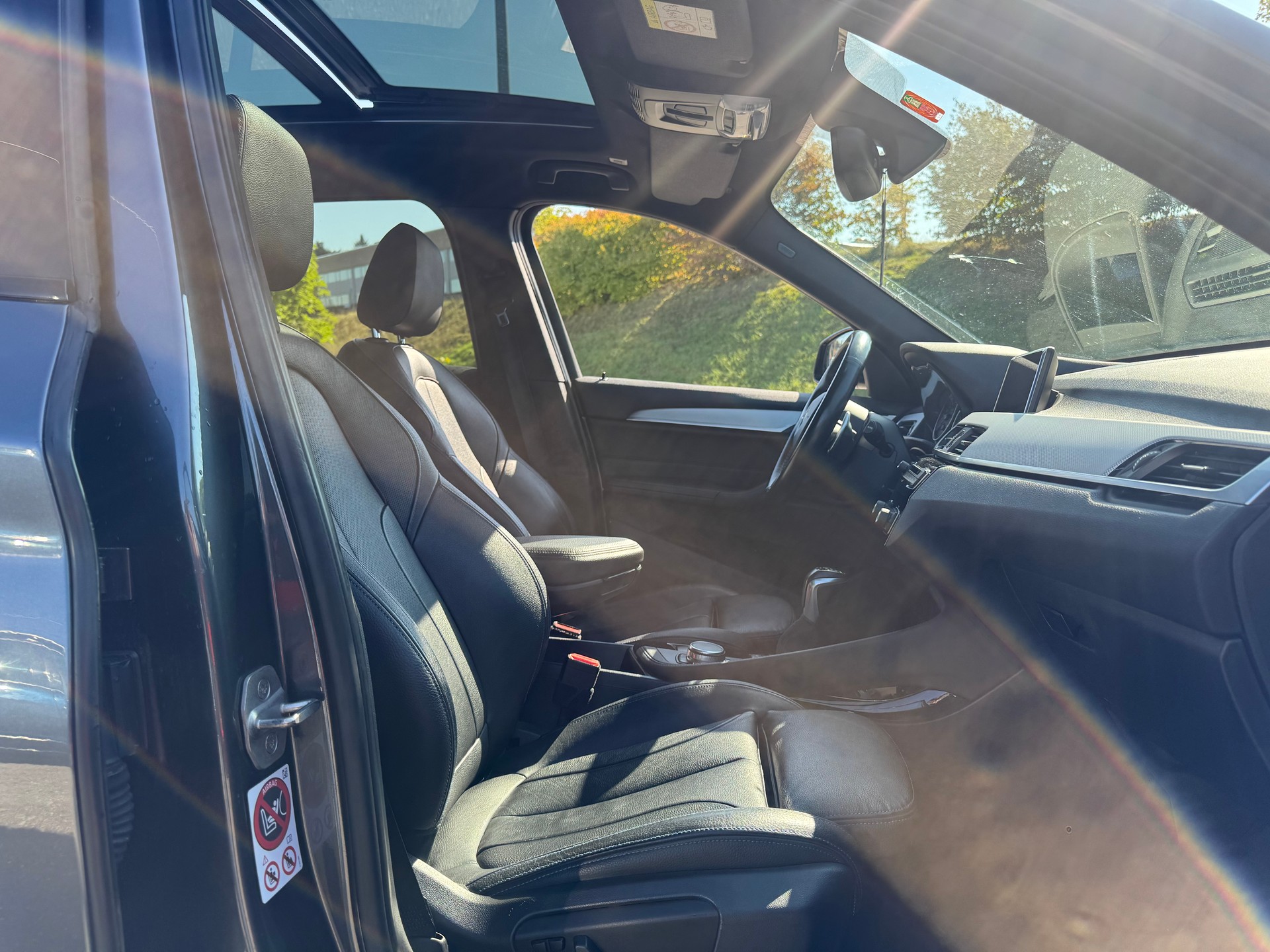 BMW X1 xDrive 25i M Sport Steptronic-image-7