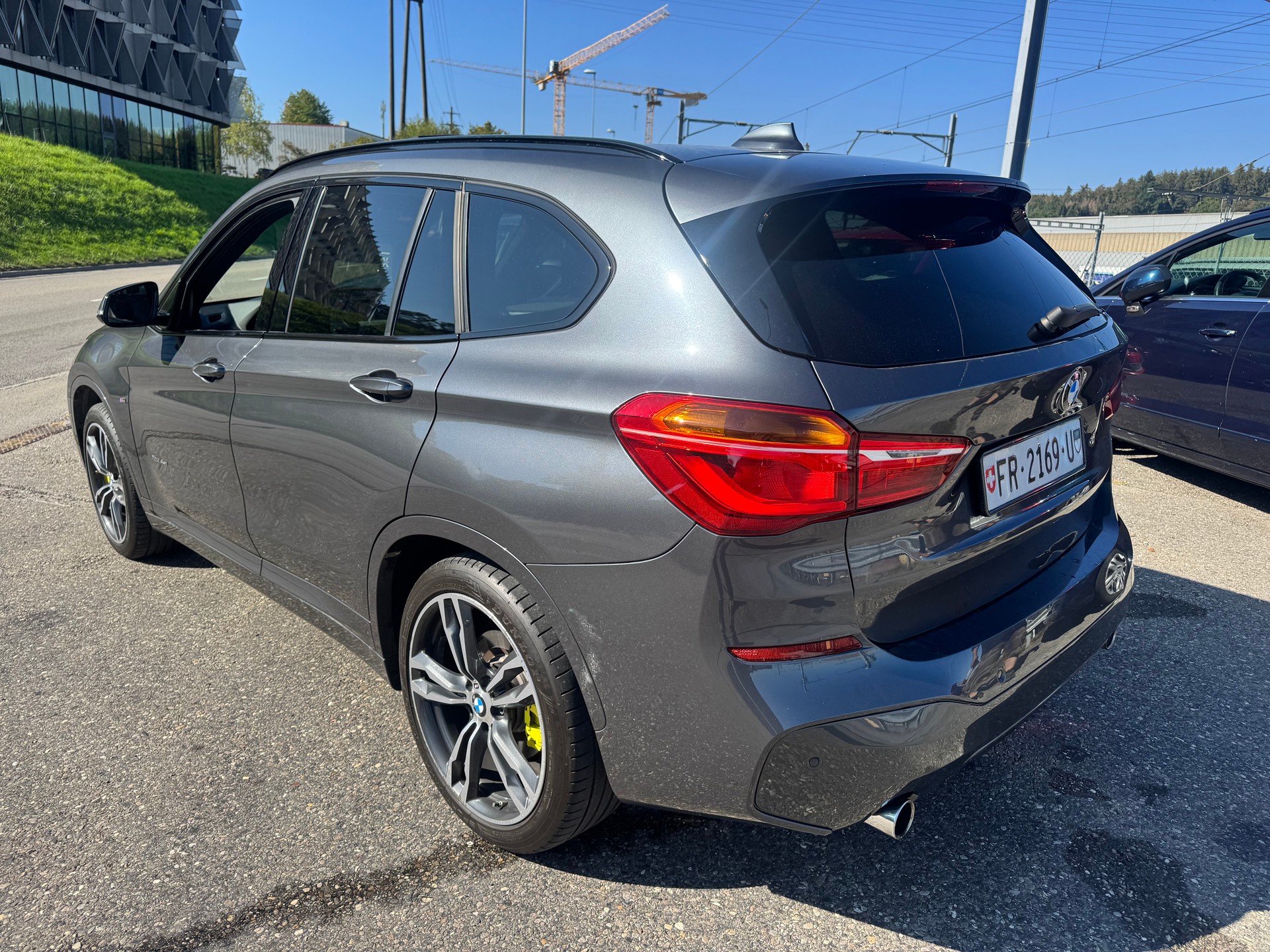 BMW X1 xDrive 25i M Sport Steptronic-image-6