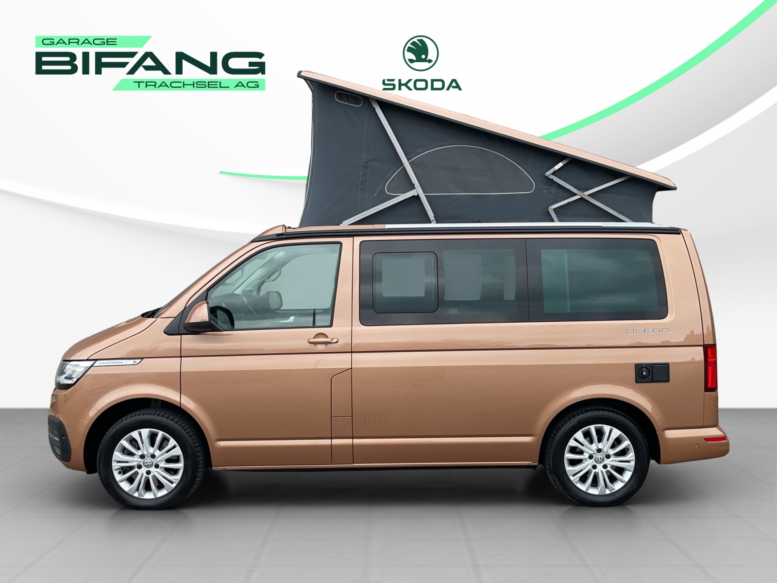 VW T6.1 California 2.0 TDI Ocean Liberty DSG-image-2
