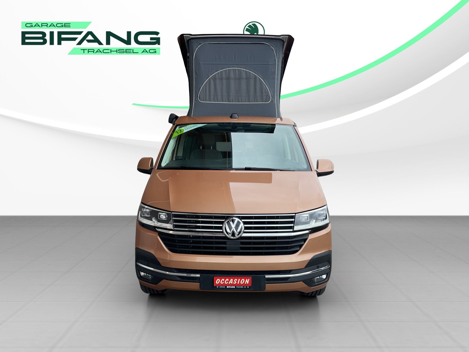VW T6.1 California 2.0 TDI Ocean Liberty DSG-image-1